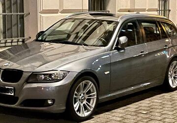 BMW 320 180.000 km 8.500 &euro; München 80539