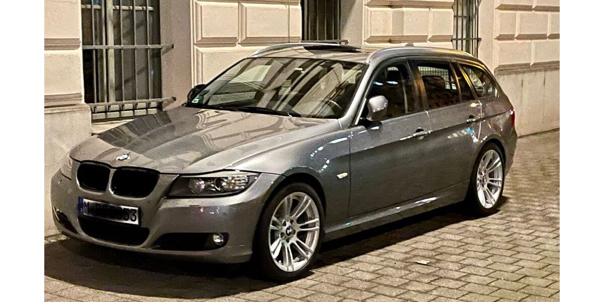 BMW 320 180.000 km 8.500 &euro; München 80539
