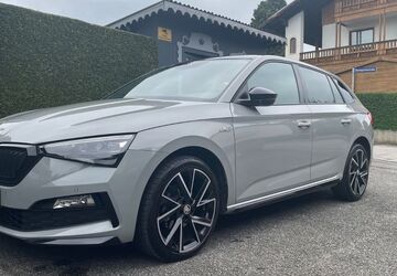 Skoda Scala 67.000 km 19.699 &euro; München 80687