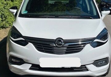 Opel Zafira Tourer 91.500 km 19.900 &euro; München 81927