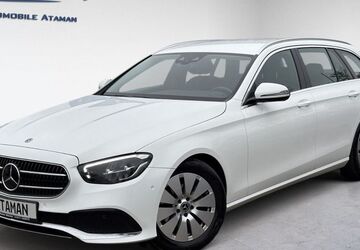 Mercedes-Benz E 200 139.854 km 21.990 &euro; München 81243