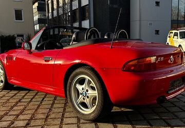 BMW Z3 81.000 km 14.400 &euro; Planegg 82152