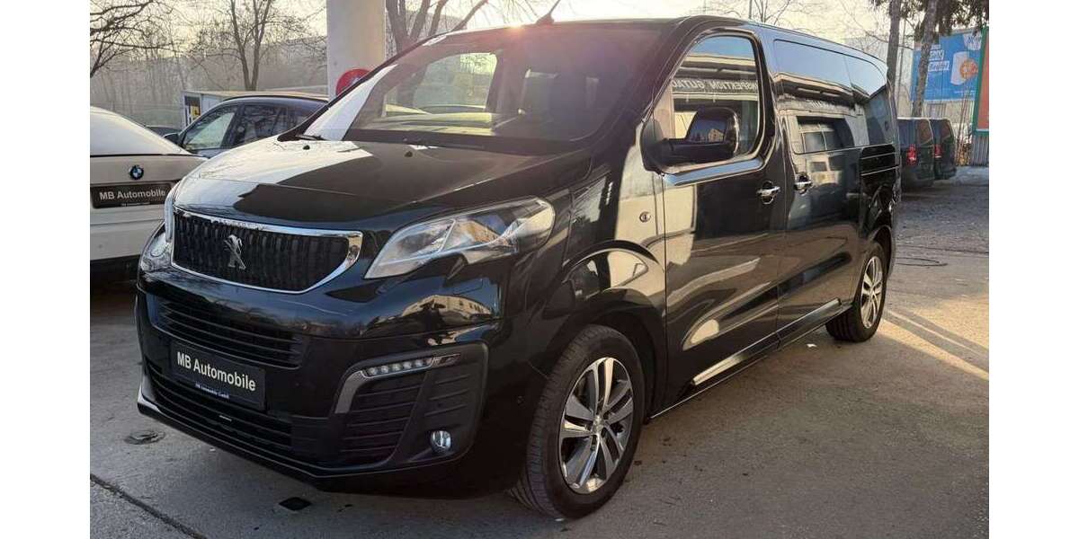 Peugeot Traveller 181.000 km 21.990 &euro; München 80939