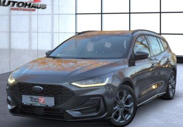 Ford Focus 9.600 km 23.850 &euro; Kirchseeon 85614