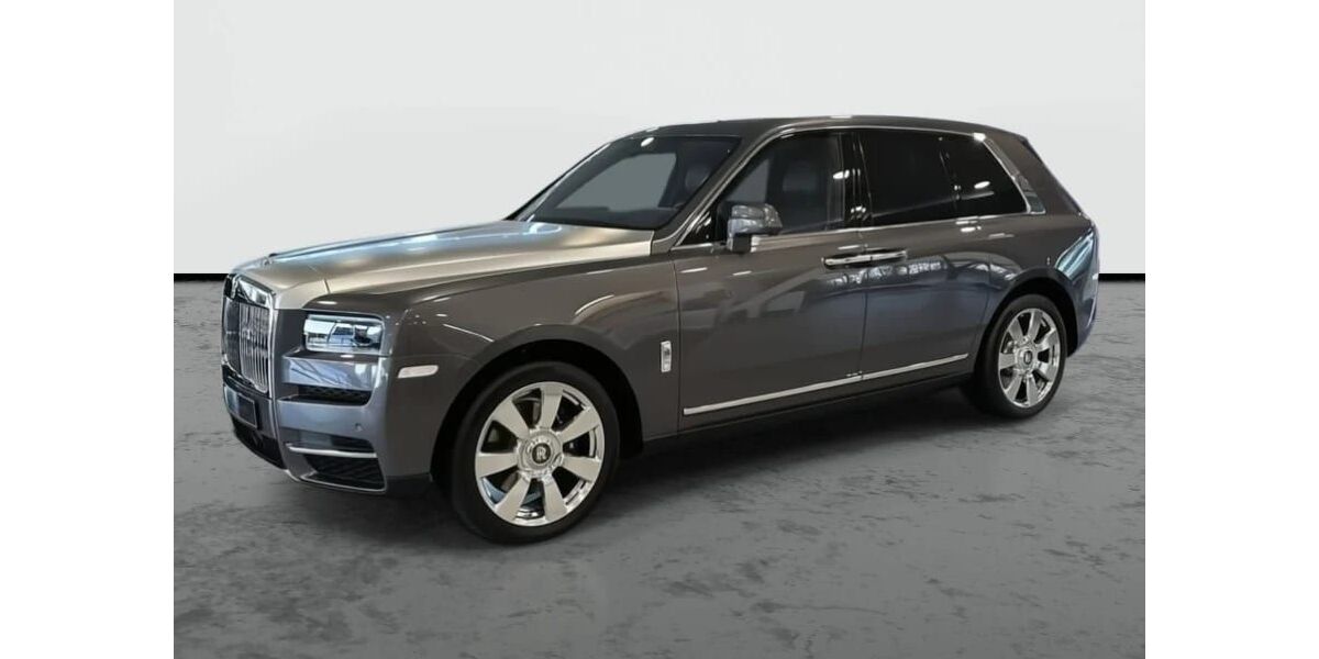 Rolls Royce Cullinan 21.035 km 315.350 &euro; Baierbrunn 82065