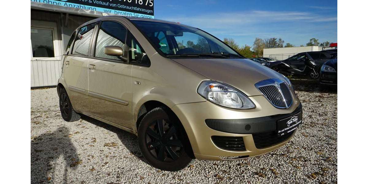 Lancia MUSA 115.115 km 2.950 &euro; München 81829