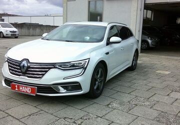 Renault Talisman 282.900 km 11.800 &euro; Puchheim /bei München 82178