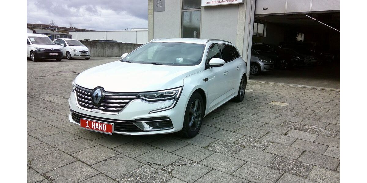 Renault Talisman 282.900 km 11.800 &euro; Puchheim /bei München 82178