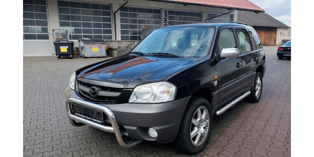 Mazda Tribute 224.100 km 1.400 &euro; München 80995