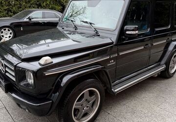 Mercedes-Benz G 55 AMG 142.000 km 29.980 &euro; München 81827