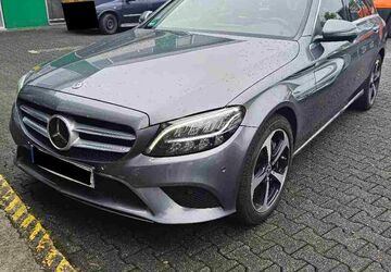 Mercedes-Benz C 300 183.000 km 18.998 &euro; Hohenbrunn bei München 85662