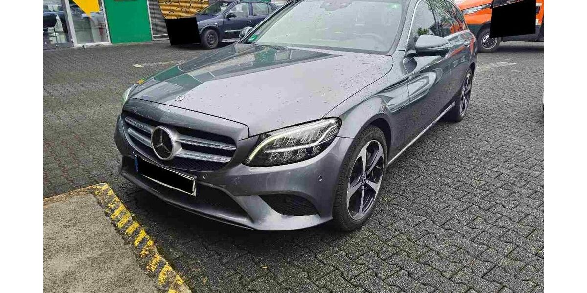 Mercedes-Benz C 300 183.000 km 18.998 &euro; Hohenbrunn bei München 85662