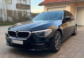 BMW 520 126.000 km 21.800 &euro; München 81737