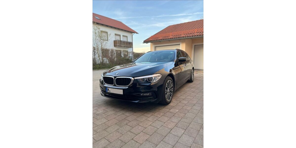 BMW 520 126.000 km 21.800 &euro; München 81737