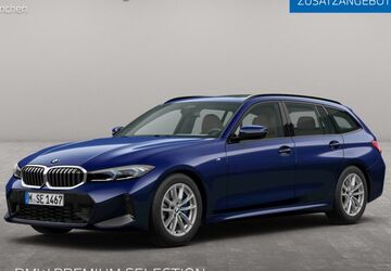 BMW 330 14.385 km 57.995 &euro; München 80939