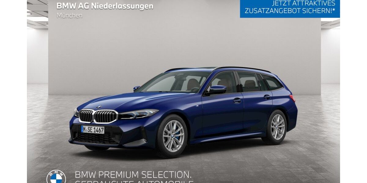 BMW 330 14.385 km 57.995 &euro; München 80939