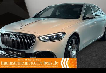 Mercedes-Benz S 580 3.011 km 165.990 &euro; München 80636