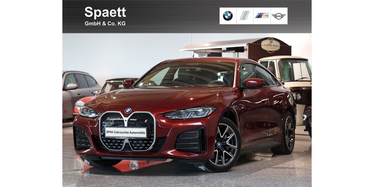 BMW i4 40.502 km 44.800 &euro; Ismaning 85737