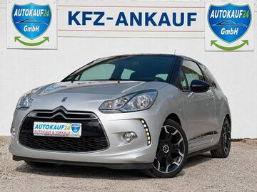 Gebrauchte Citroën DS 3