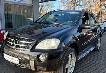 Mercedes-Benz ML 350 199.980 km 8.900 &euro; Fürstenfeldbruck 82256