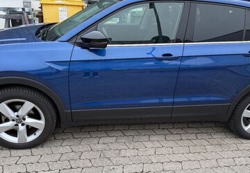 VW T-Cross 59.900 km 19.250 &euro; Unterhaching 82008