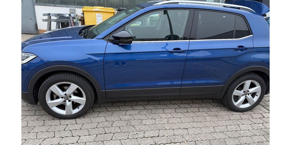 VW T-Cross 59.900 km 19.250 &euro; Unterhaching 82008