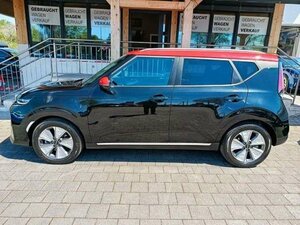 Kia E-SOUL INSPIRATION WP LED 17.000 km 28.990 &euro; Höhenkirchen-Siegertsbrun 85635