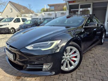 Gebrauchte Tesla Model S