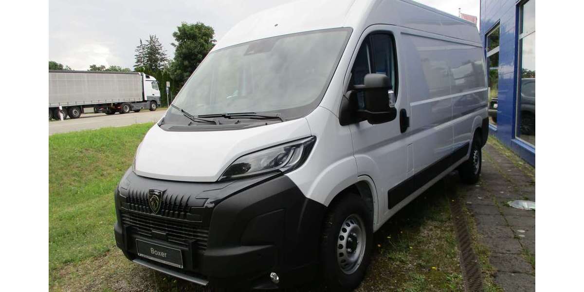 Peugeot Boxer 1.200 km 36.990 &euro; Fürstenfeldbruck 82256