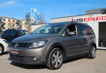 VW Touran 180.000 km 6.490 &euro; München 81243