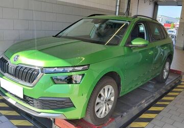 Skoda Kamiq 92.678 km 11.999 &euro; Hohenbrunn bei München 85662