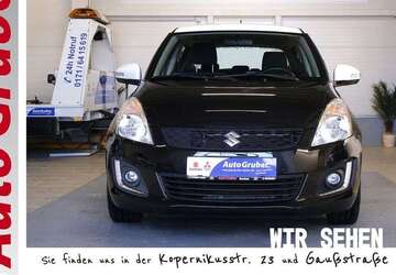 Suzuki Swift 81.323 km 7.890 &euro; Dachau 85221