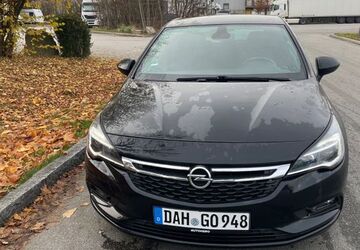Opel Astra 122.000 km 8.900 &euro; Dernau 53507