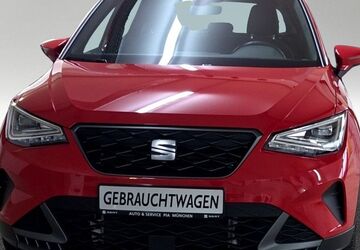 Seat Arona 16.500 km 23.960 &euro; München 80935