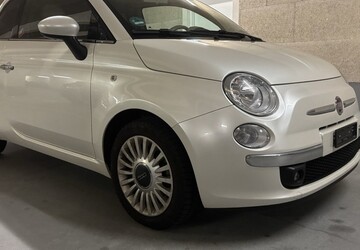 Fiat 500 108.000 km 99.999 &euro; Ebersberg 85560