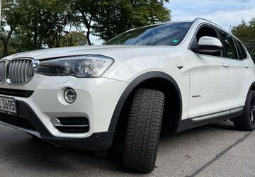 BMW X3 175.000 km 16.500 &euro; München 81737