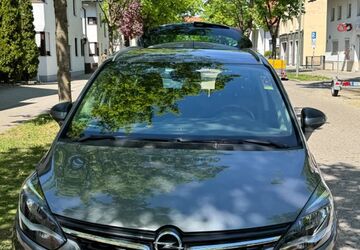 Opel Zafira 70.000 km 15.300 &euro; München 81541