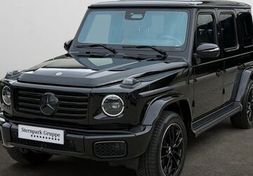 Mercedes-Benz G 450 28.500 km 147.980 &euro; Gilching 82205