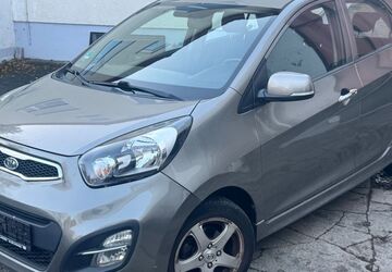 Kia Picanto 117.900 km 3.990 &euro; München 81829