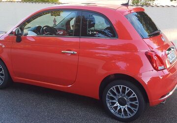Fiat 500 36.000 km 10.700 &euro; München 81247