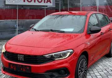 Fiat Tipo 23.752 km 16.990 &euro; München 80807