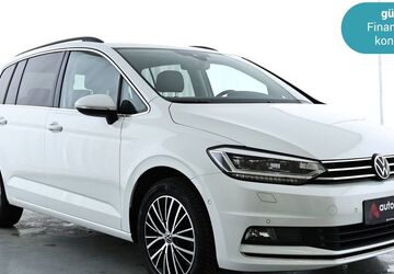 VW Touran 47.168 km 25.550 &euro; Eching 85386