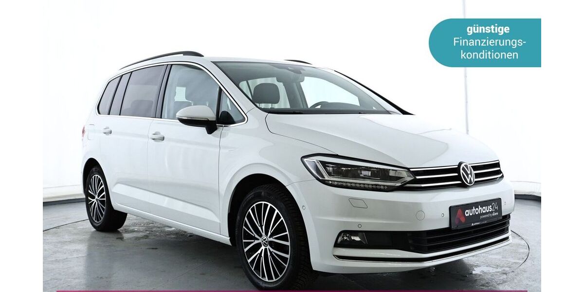 VW Touran 47.168 km 25.550 &euro; Eching 85386