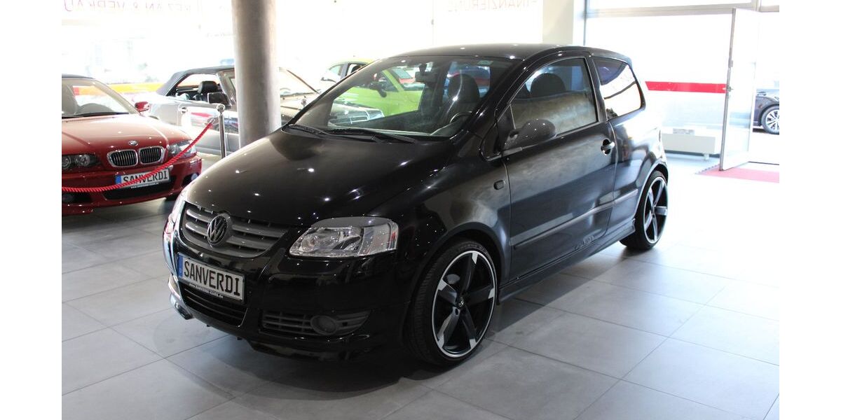 VW Fox 260.000 km 1.790 &euro; Puchheim-Bhf bei München 82178