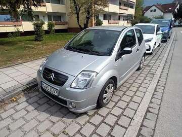 Gebrauchte Citroën C2