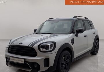 Mini Countryman D (Cooper) 45.299 km 28.880 &euro; München 80939