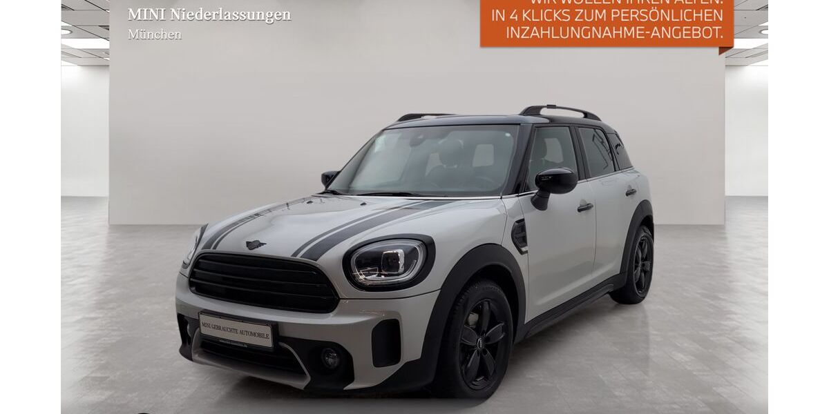 Mini Countryman D (Cooper) 45.299 km 28.880 &euro; München 80939