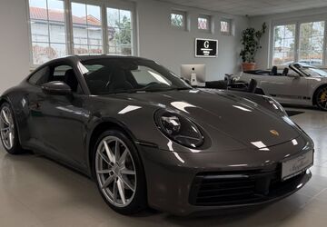 Porsche 992 35.495 km 99.999 &euro; Anzing 85646