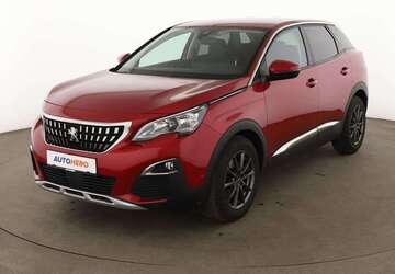 Peugeot 3008 66.549 km 14.180 &euro; Neufahrn 85375