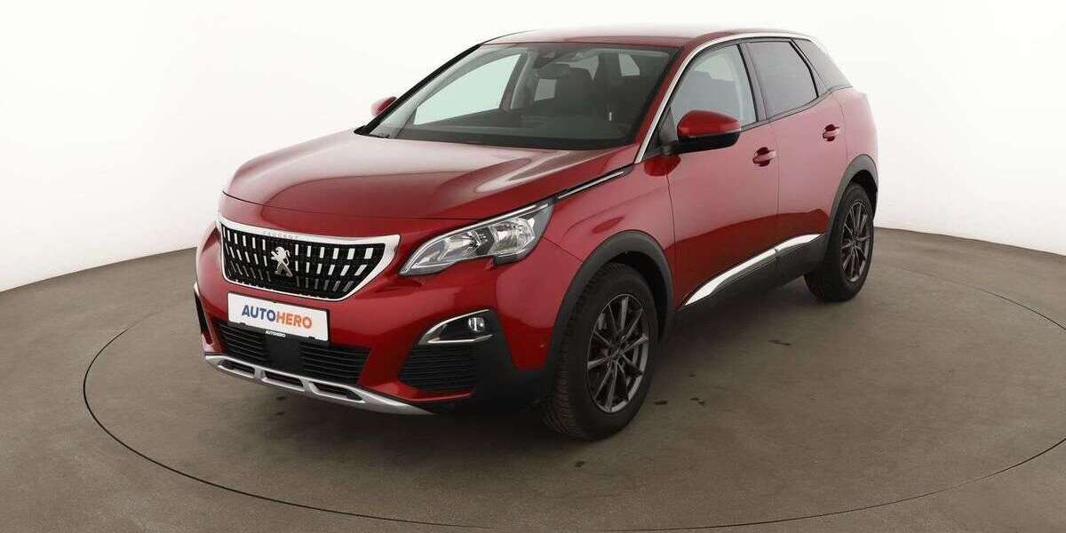 Peugeot 3008 66.549 km 14.180 &euro; Neufahrn 85375